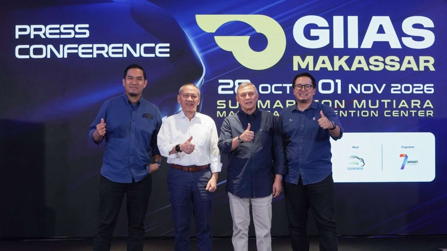 GIIAS Makassar 2026 Digelar 28 Oktober, 14 Merek Mobil Ramaikan Pameran di Summarecon Mutiara