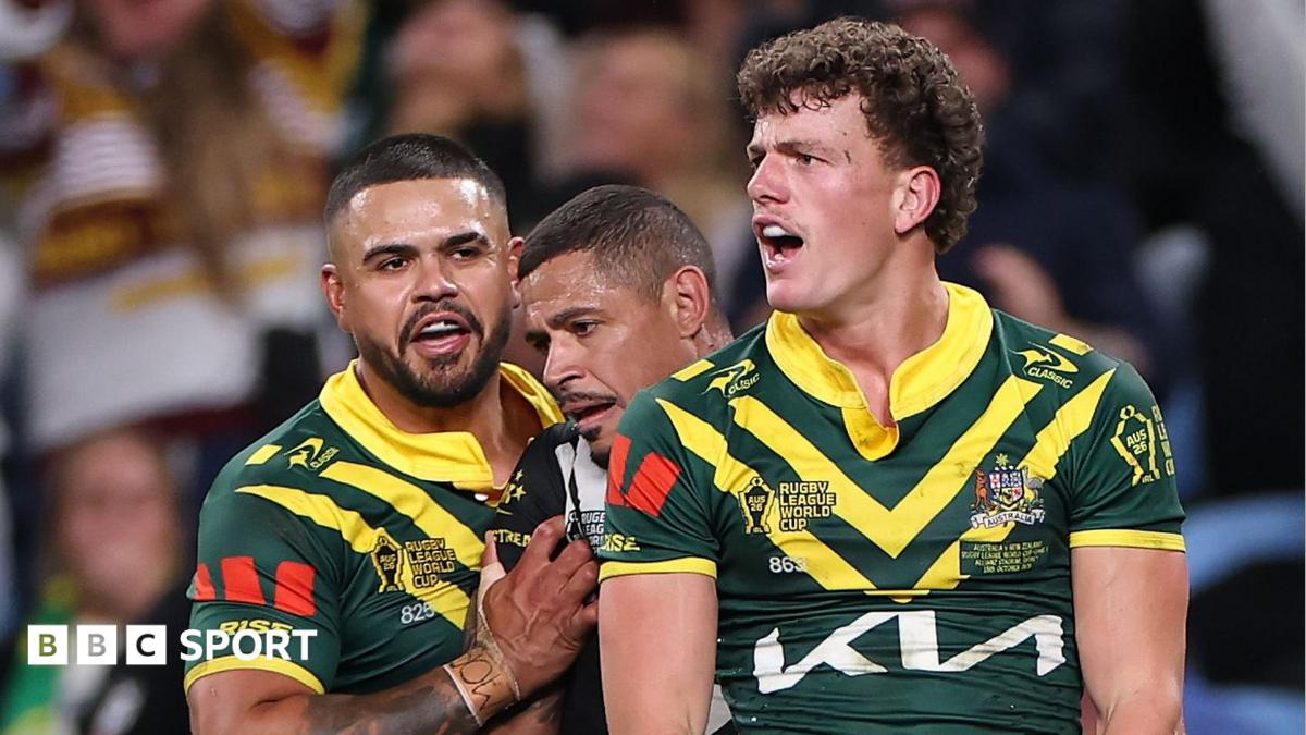 Australia Kalahkan Selandia Baru 24-22 di Pembuka Piala Dunia Rugby