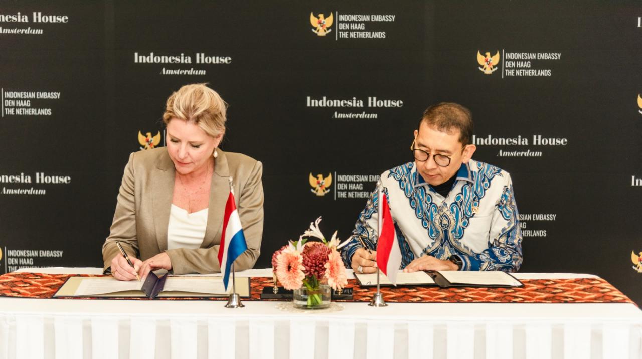 Belanda Serahkan 13 Warisan Budaya Aceh, dari Sikin Panyang hingga Enam Nisan Batu Aceh