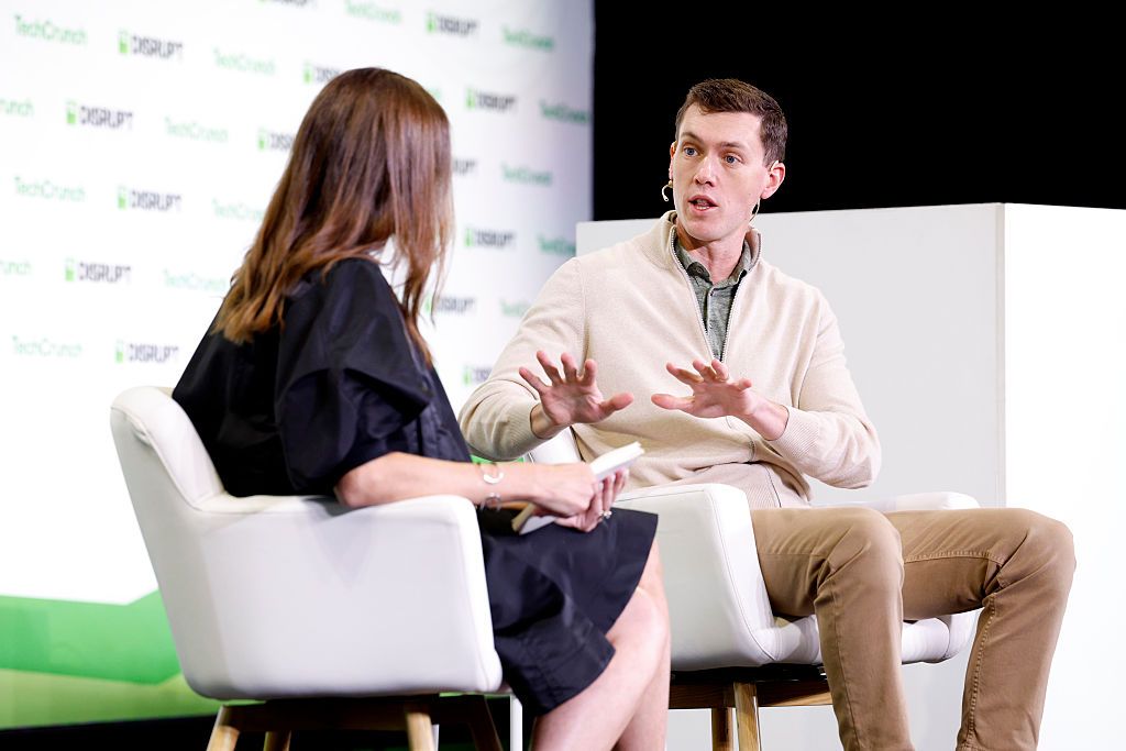 Flock CEO Bela Teknologi Pengawasan di TechCrunch Disrupt 2026