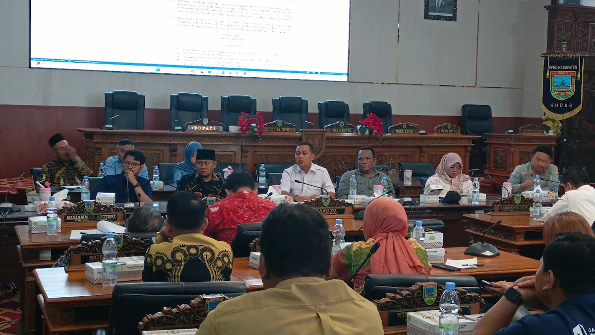 DPRD Kudus Susun Ranperda Perumahan, Soroti Maraknya Kavling Bermasalah dan PSU Terbengkalai