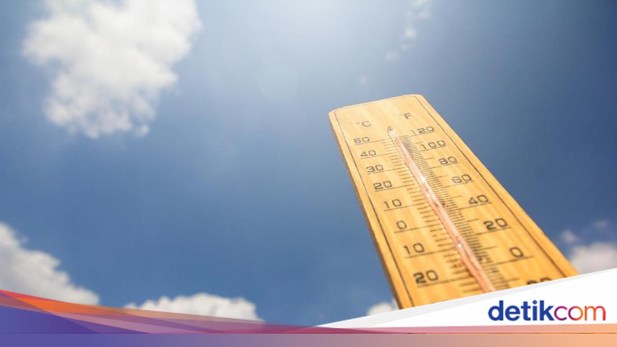 Suhu DIY Capai 33-35 Derajat Celsius Sepekan Terakhir, BMKG Sebut El Nino dan Kemarau Panjang