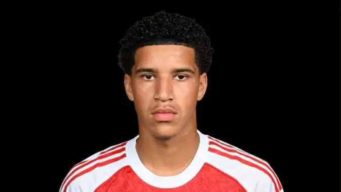 Profil Demiane Agustien, Gelandang Arsenal U-21 yang Dibidik Herdman Masuk Skuad Indonesia