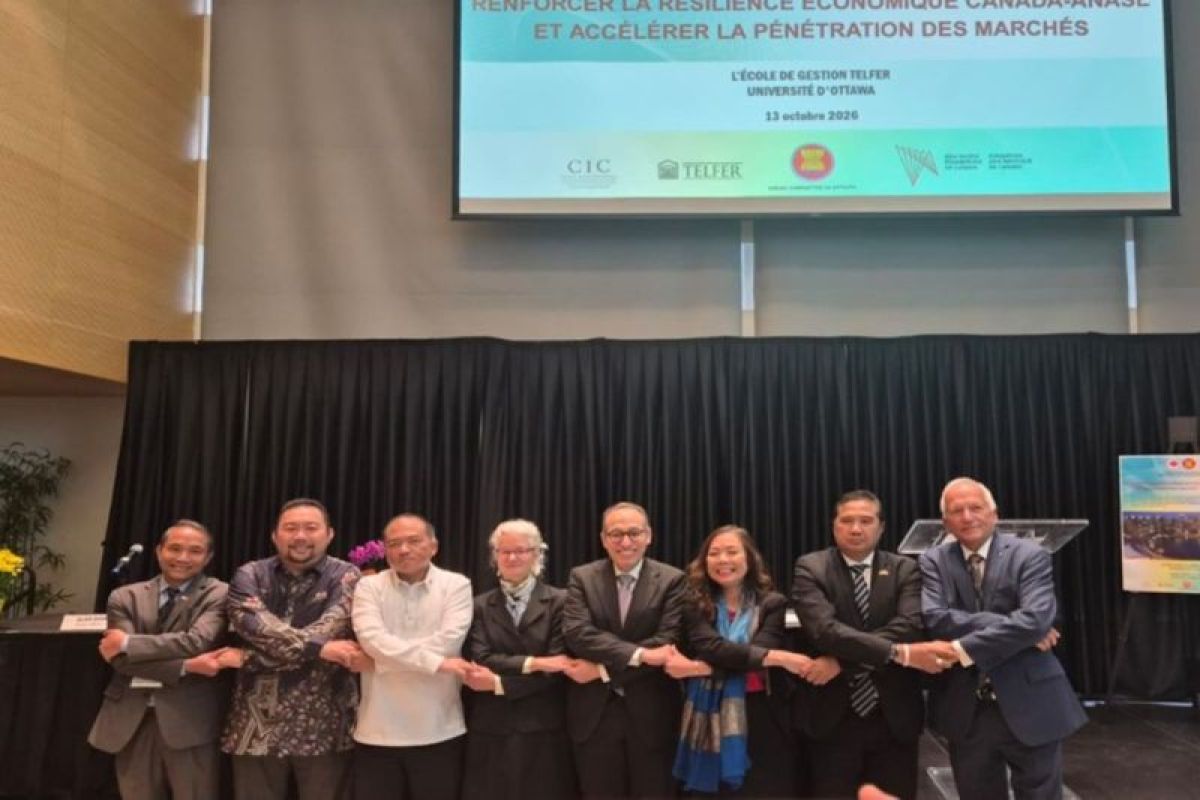 RI Dorong ACAFTA Buka Peluang UMKM, Perdagangan ASEAN-Kanada Rp663 Triliun