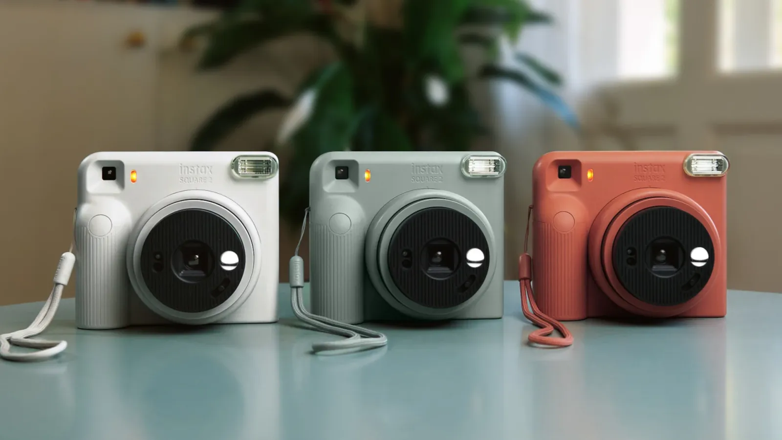 Fujifilm Rilis Instax Square 2, Pilih Mood Warna Sebelum Jepret