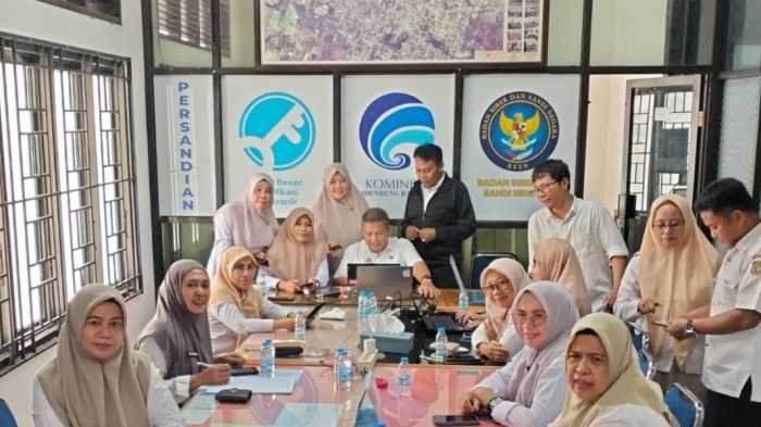 Diskominfo Sidrap Terbitkan Tanda Tangan Elektronik untuk ASN Setda, Persuratan Kini Lebih Cepat