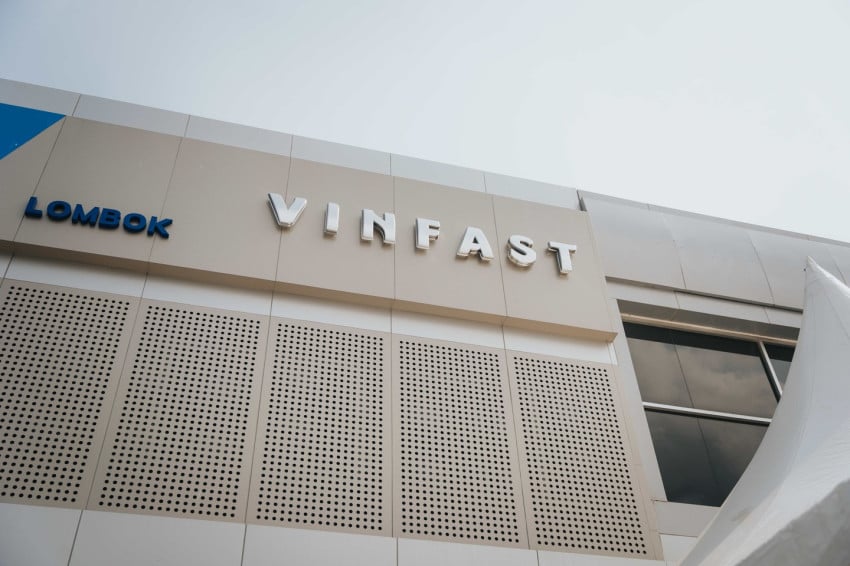 VinFast Buka Diler ke-41 di Lombok, Ujian Mobil Listrik di Luar Kota Besar