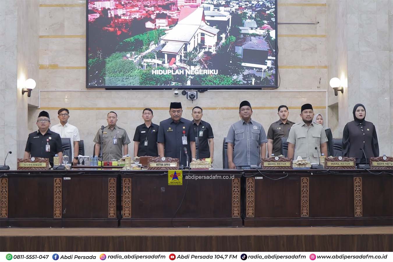 DPRD Kalsel Serahkan 21 Rekomendasi Pansus BBM Bersubsidi, Pemerintah Diminta Susun Rencana Aksi 60 Hari
