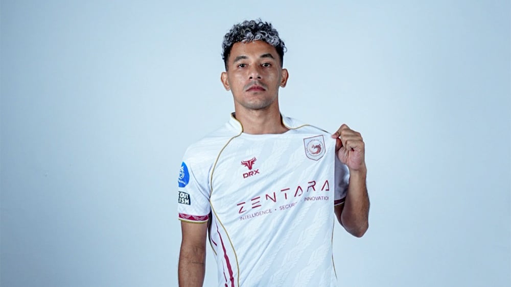 Theo Numberi Janji Garudayaksa FC Tampil Maksimal Hadapi Arema FC