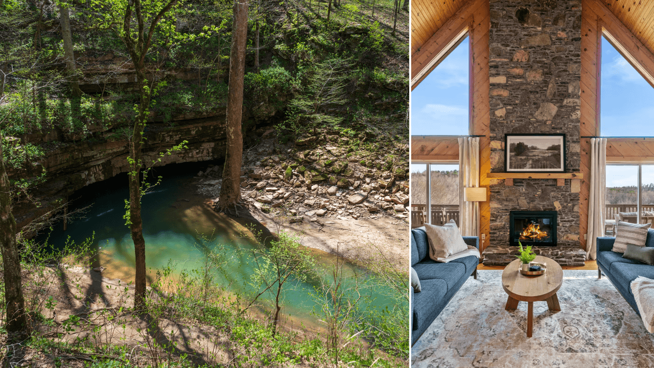 Menginap Dekat Mammoth Cave National Park, dari Kabin Pohon hingga Glamping