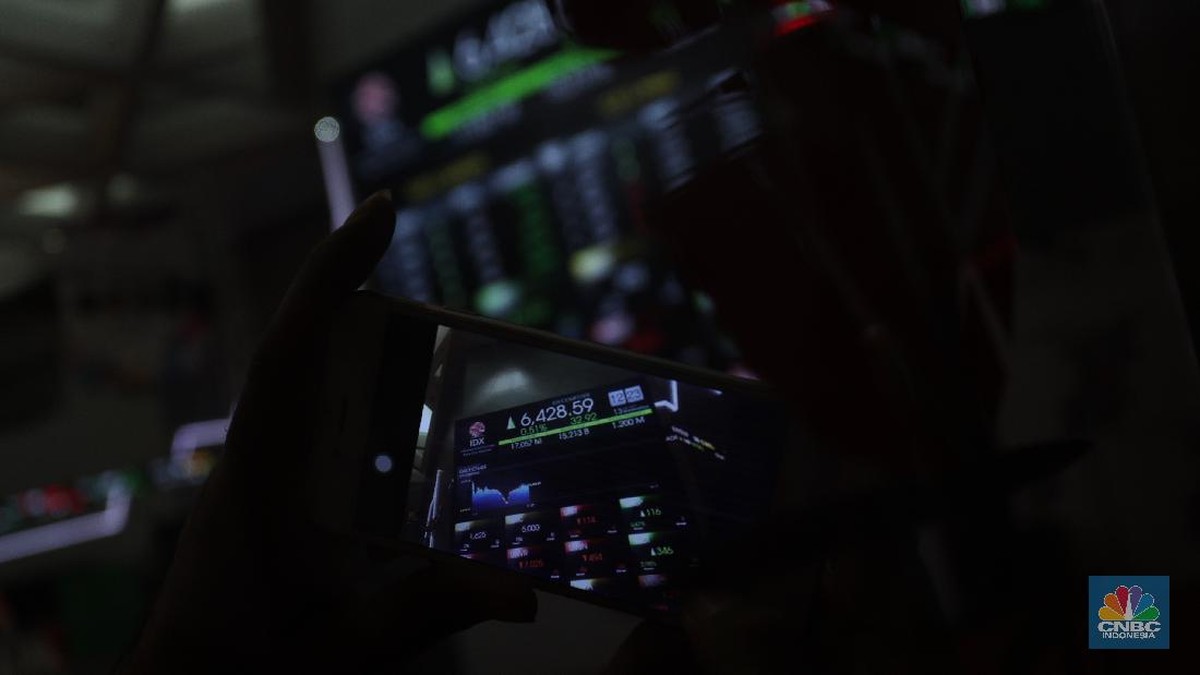 Lim Chai Hock Divestasi 100 Juta Saham BYAN, Raup Rp 1,12 Triliun