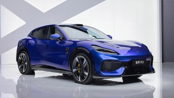 Luxeed Debut Global 21 Oktober di China, R7 Sudah Uji Coba di Tol Japek