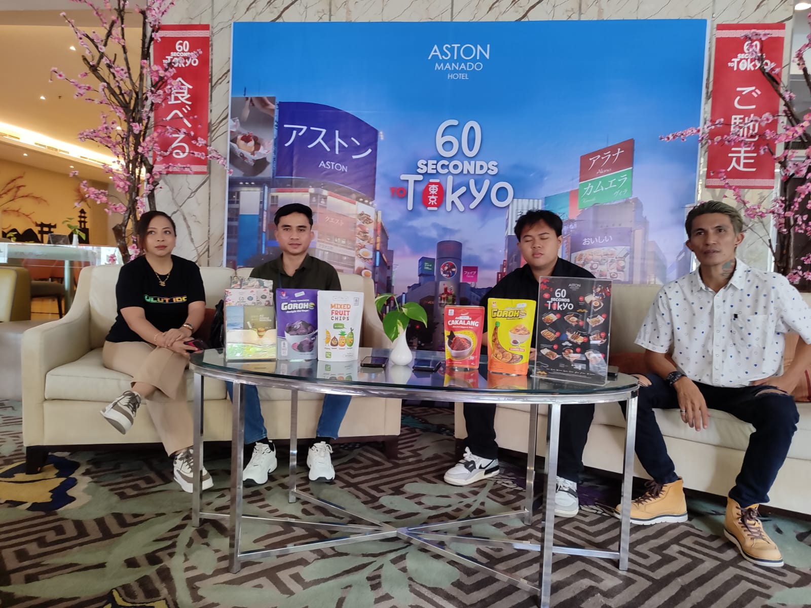 Tiga Finalis Sulut Idol 2026 Siap Bersaing di Grand Final 18 Oktober di Ruang Serbaguna Pemkot Manado