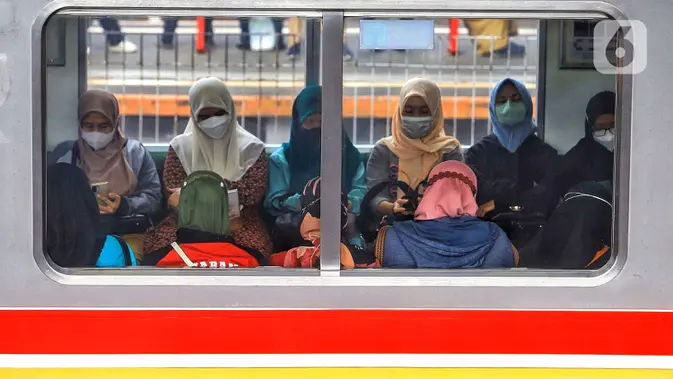 KRL INKA Masuk Bengkel, 7 Perjalanan Bogor-Jakarta Kota Dibatalkan