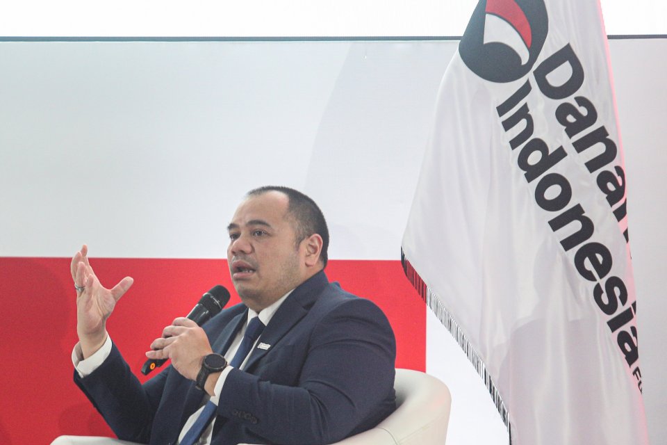 Danantara Masuk Jadi Pemegang Saham BEI Usai Demutualisasi
