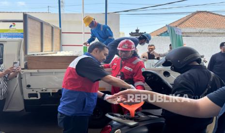 Pertamina Patra Niaga Kucurkan 5.000 Liter Pertalite per Hari di Bali