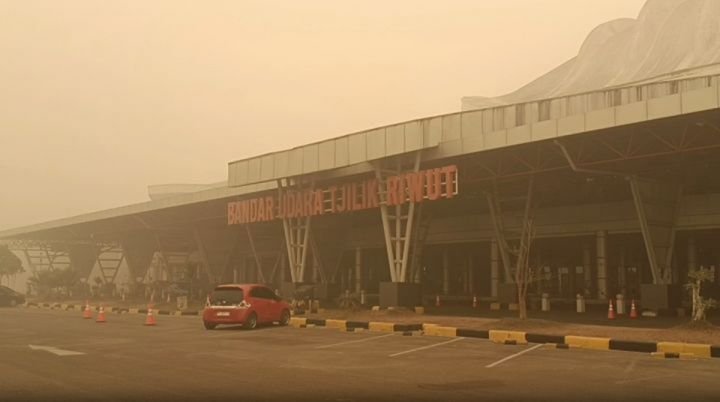 KLH Catat 15 Daerah Udara Berbahaya, ISPU Aceh Tengah Tertinggi 9.227