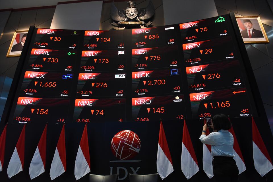 MSCI Buka Opsi Turunkan Status, Dana Asing Berpotensi Keluar Rp 54,14 Triliun