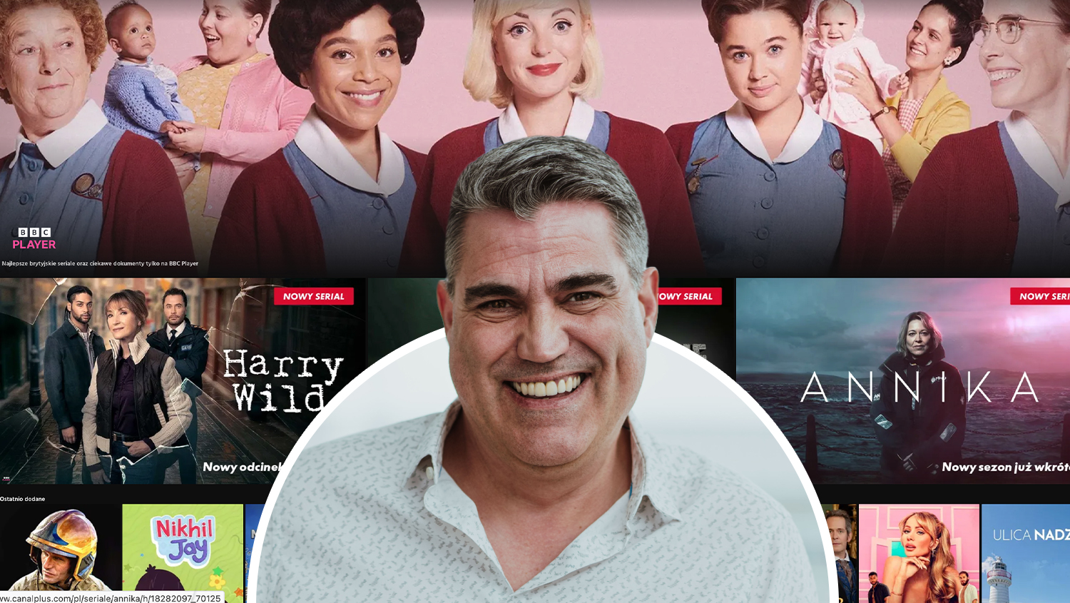 BBC Studios: Streaming Jadi Masa Depan, TV Linear Masih Cuan