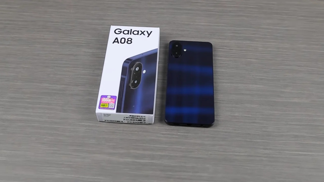 Review Samsung Galaxy A08: Baterai 6.000 mAh, Update 6 Tahun, Harga Rp 2,9 Juta