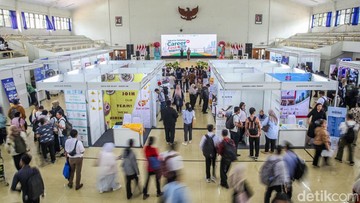 Menperin Soroti Serapan Tenaga Kerja Turun ke 300 Ribu per 1% Pertumbuhan Ekonomi