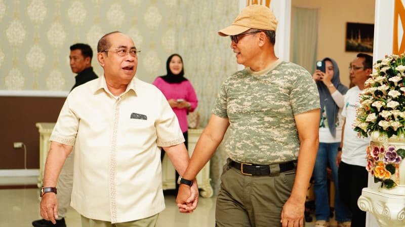Adhan Dambea Menangi Pilwako Gorontalo 2024 dengan Hampir 40 Ribu Suara, 10 Tahun Setelah Namanya Dicoret di Pilwako 2013