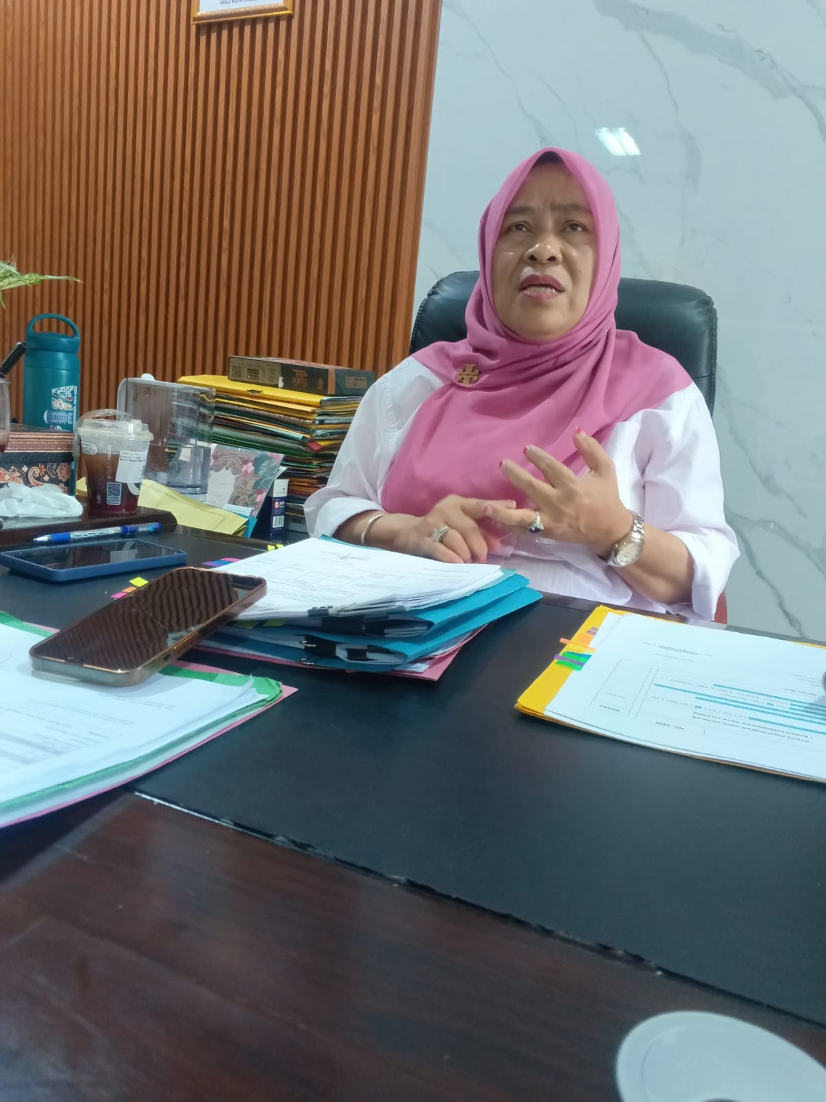 Dindikbud Cilegon Kembalikan 367 Anak Tidak Sekolah, 2.943 Masih Jadi PR