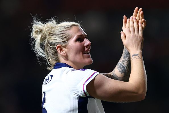 Alex Scott Dukung Millie Bright Jadi Pelatih Usai Pensiun dari Sepak Bola