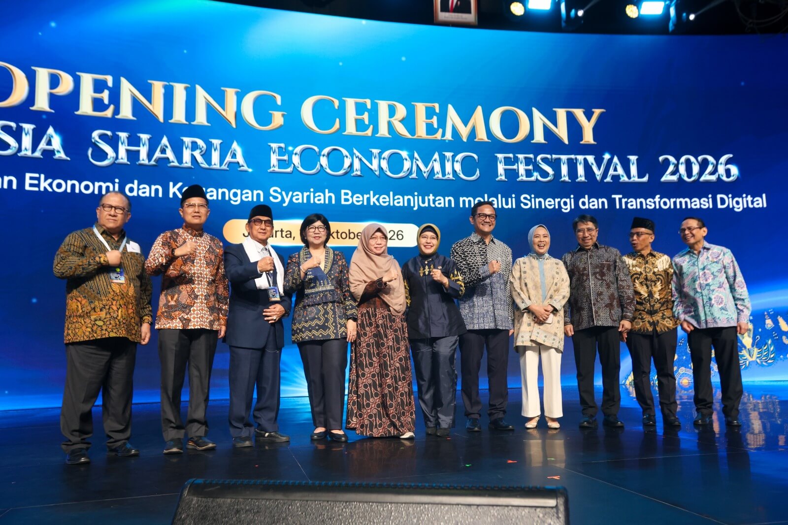 ISEF 2026 di Jakarta Dibuka, 3 Program Bank Indonesia dan 5 UMKM Jambi Ikut Meriahkan