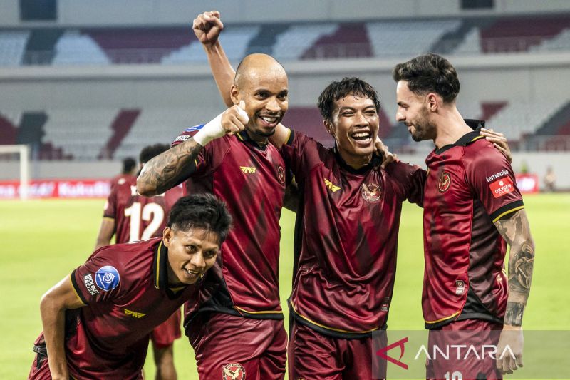 Java United Menang Tipis 3-2 atas Bali United di BRI Super League