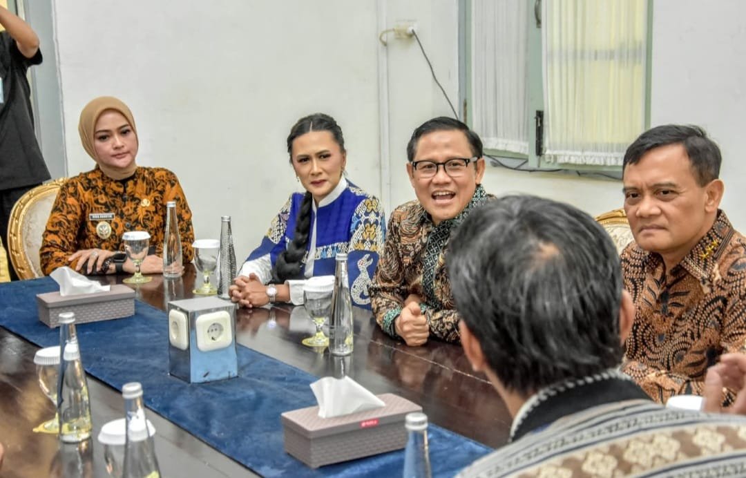 Menko PM Muhaimin Tekankan Setiap Rupiah APBN untuk Kemandirian Warga, Bukan Ketergantungan Bansos