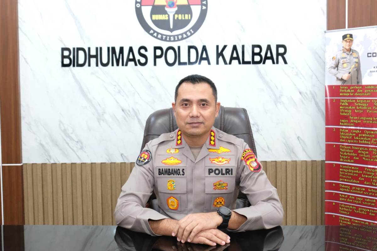 SPKT Polda Kalbar Prioritaskan Respons Cepat dan Pelayanan Humanis bagi Pelapor di Pontianak