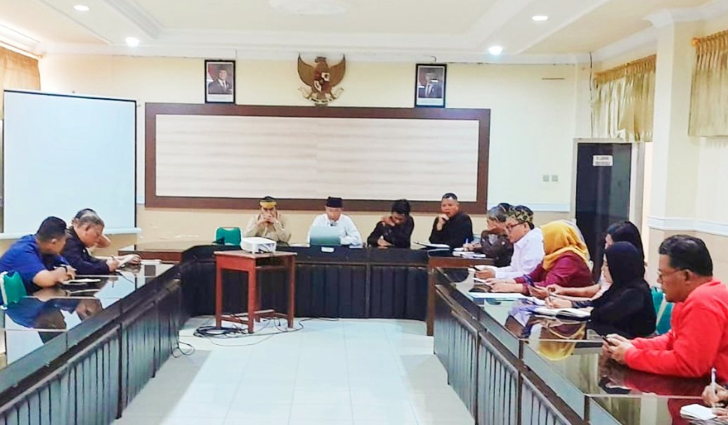 Dikpora NTB Siapkan Rangkaian Peringatan Sumpah Pemuda, Hari Pahlawan, dan Hari Guru 2026