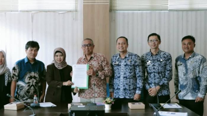 Pemkab Ciamis Integrasikan Call Center 112 ke 5 Platform Digital, 1.799 Dokumen Informasi Publik Tersedia