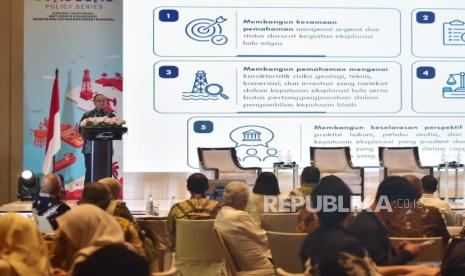 Sokoguru Policy Series Soroti Eksplorasi Migas, 65 Cekungan Belum Digarap