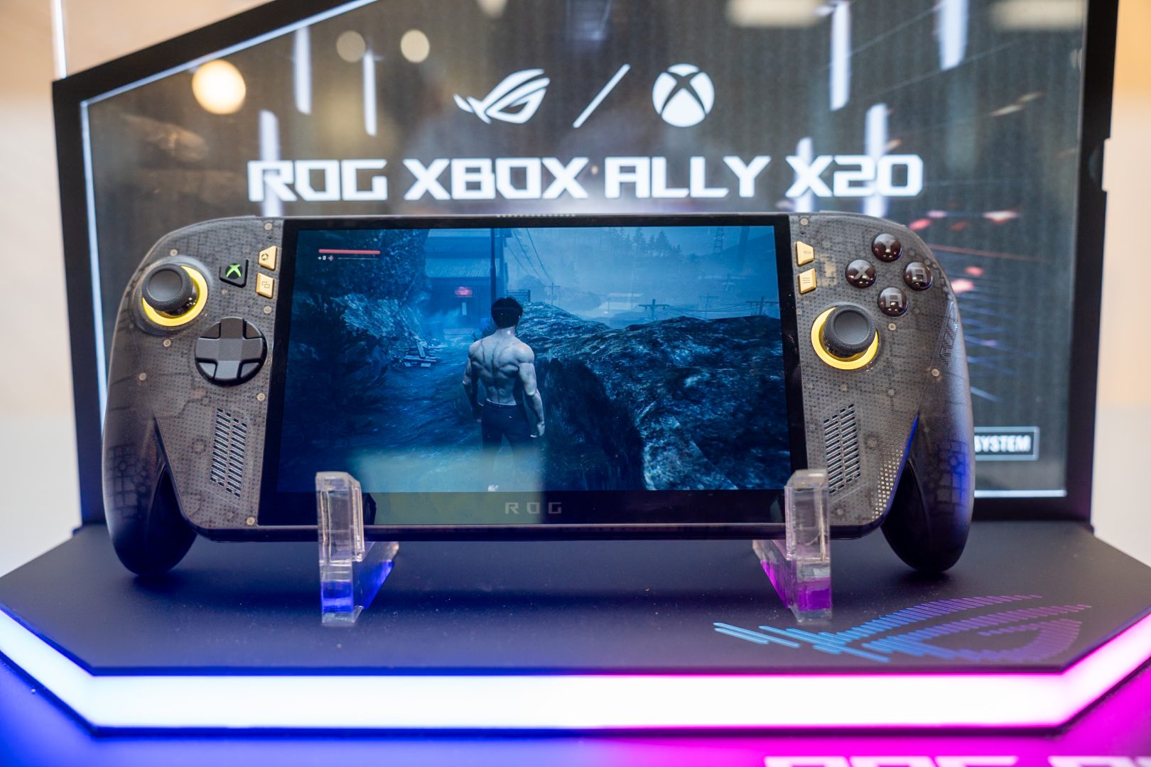 ASUS ROG Xbox Ally X20 Resmi Dijual di Indonesia, Bonus Kacamata AR