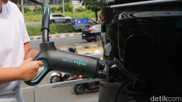 Teknologi Flash Charging 1.500 kW Klaim Isi Baterai Mobil Listrik 10-70% dalam 5 Menit