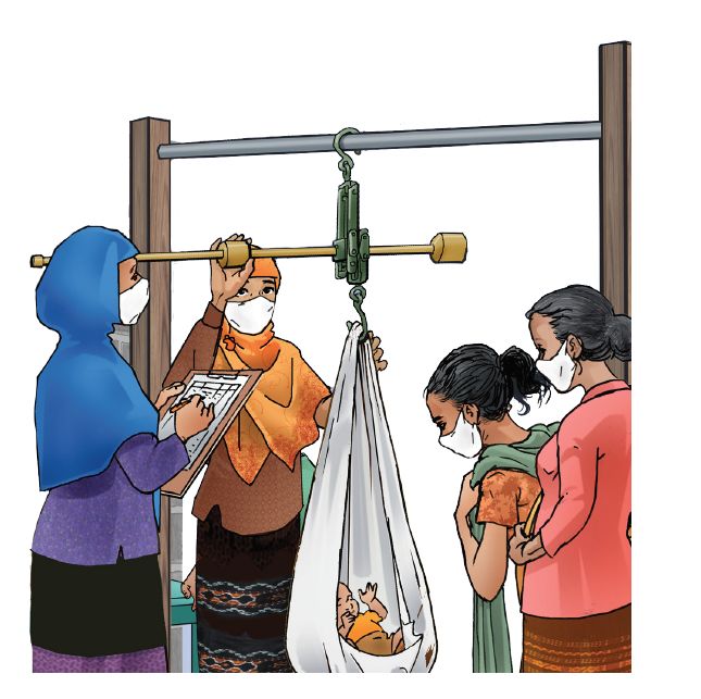 Stunting Anak Indonesia Masih 21,5 Persen, Ini Peran Posyandu yang Sering Terlewat