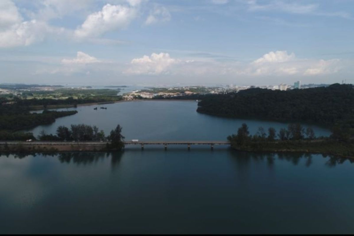 BP Batam Alirkan Air dari Embung Kebun Raya ke Waduk Nongsa, Antisipasi Kekeringan El Nino