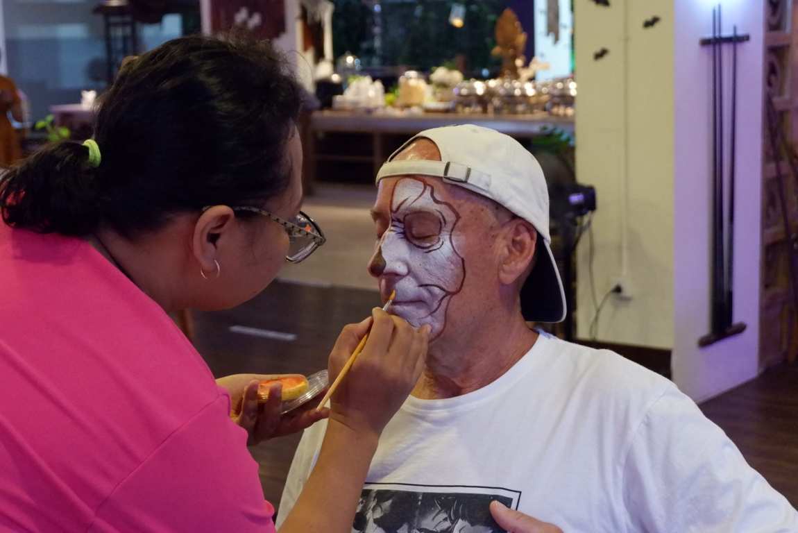 FOX Jimbaran Beach Bali Gelar Wicked Wonderland, Halloween Dinner Buffet Rp300 Ribu per Orang