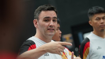 Usai Indonesia Kalah 0-3 dari Brasil, Hector Souto Puji Kerja Keras Pemain