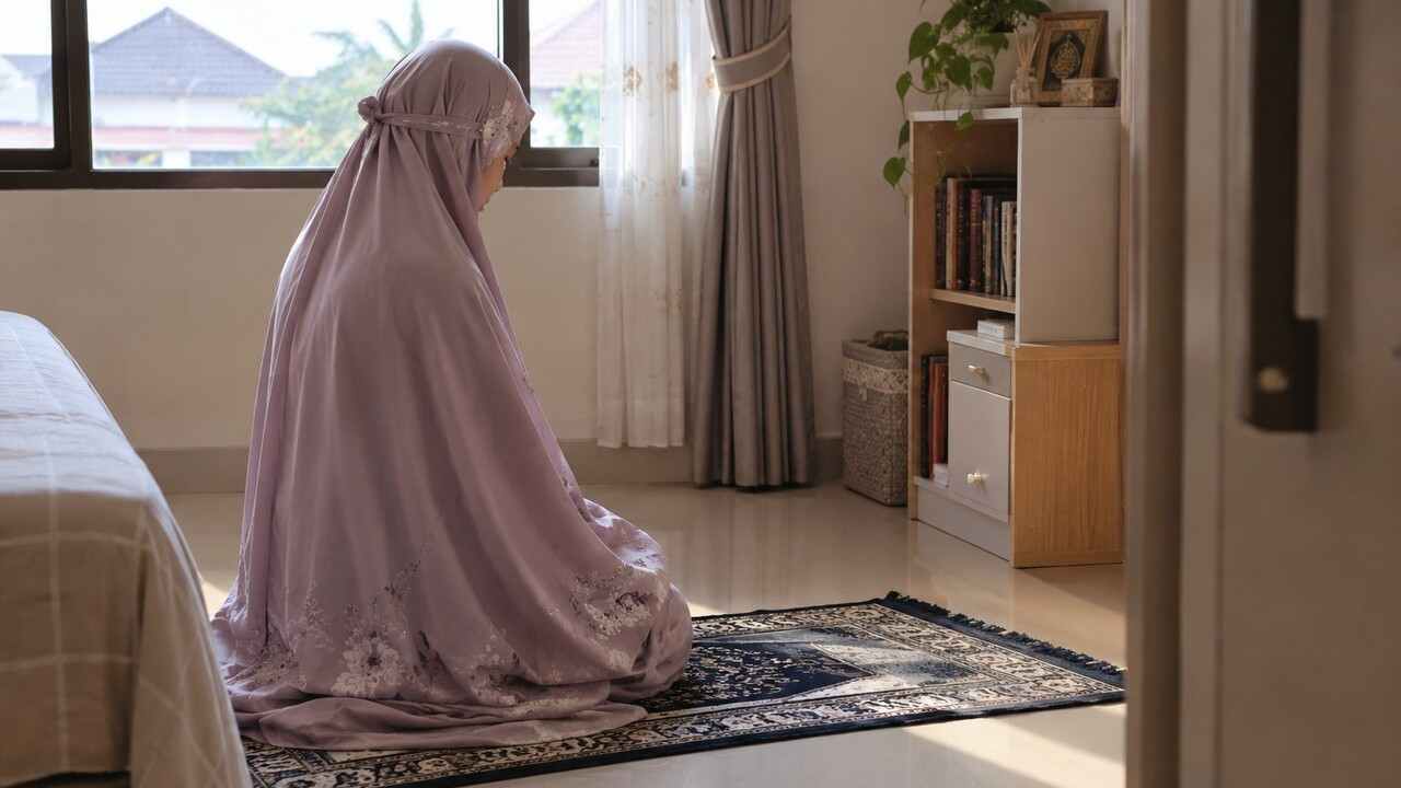 Jadwal Sholat Palembang Jumat 16 Oktober 2026, Subuh 04.26 WIB hingga Isya 19.04 WIB