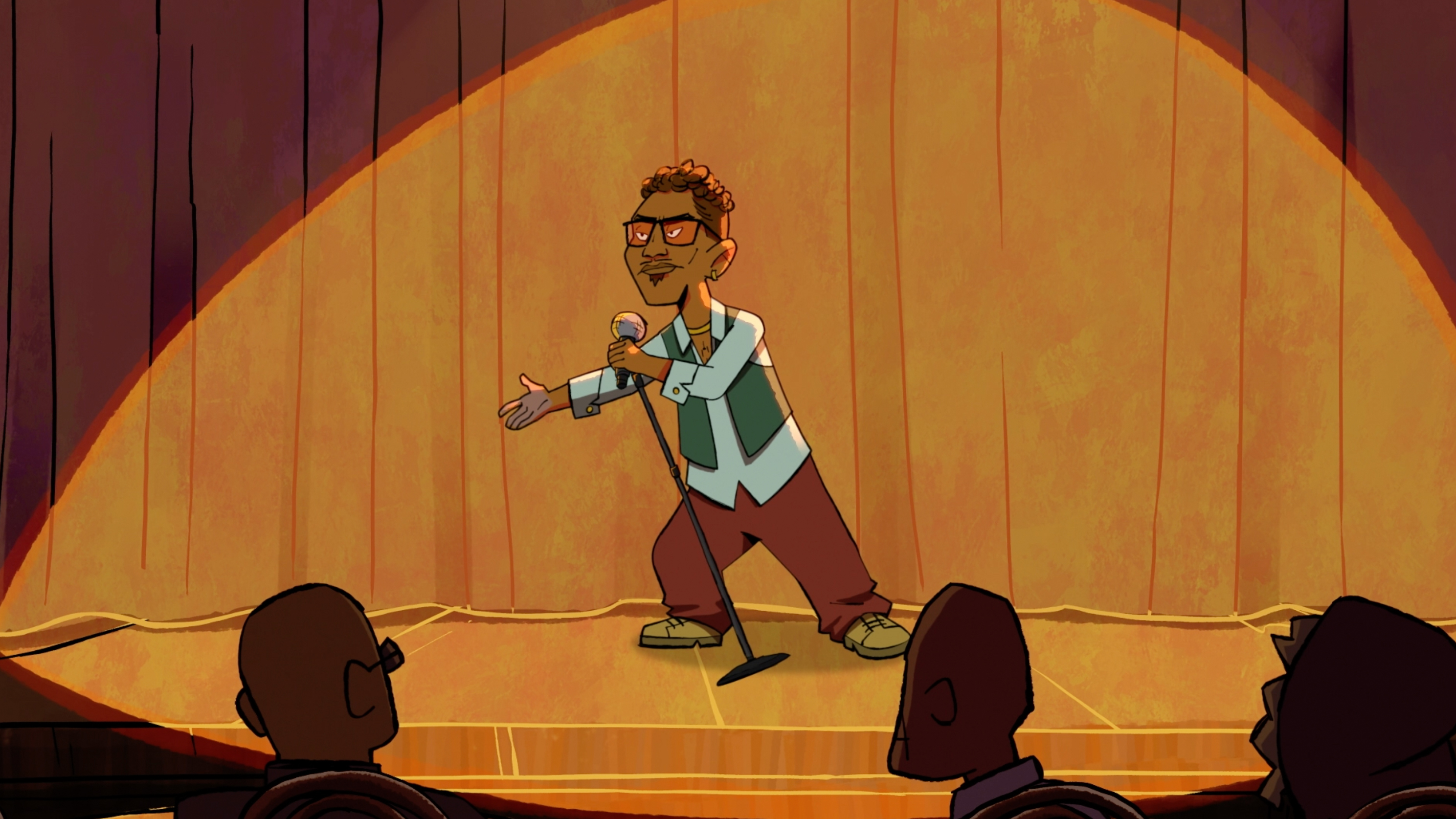 Lil Kev Season 2 Tayang 9 Desember di Paramount+, Kevin Hart Kembali