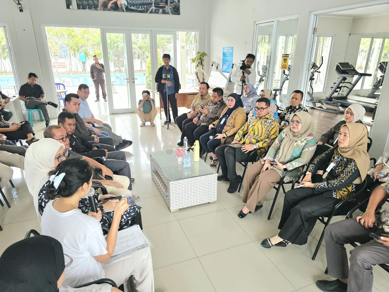 WTP Serpong Lagoon Beroperasi Tanpa Izin Kelola Air, 161 Warga Setu Terkena Diare hingga Opname