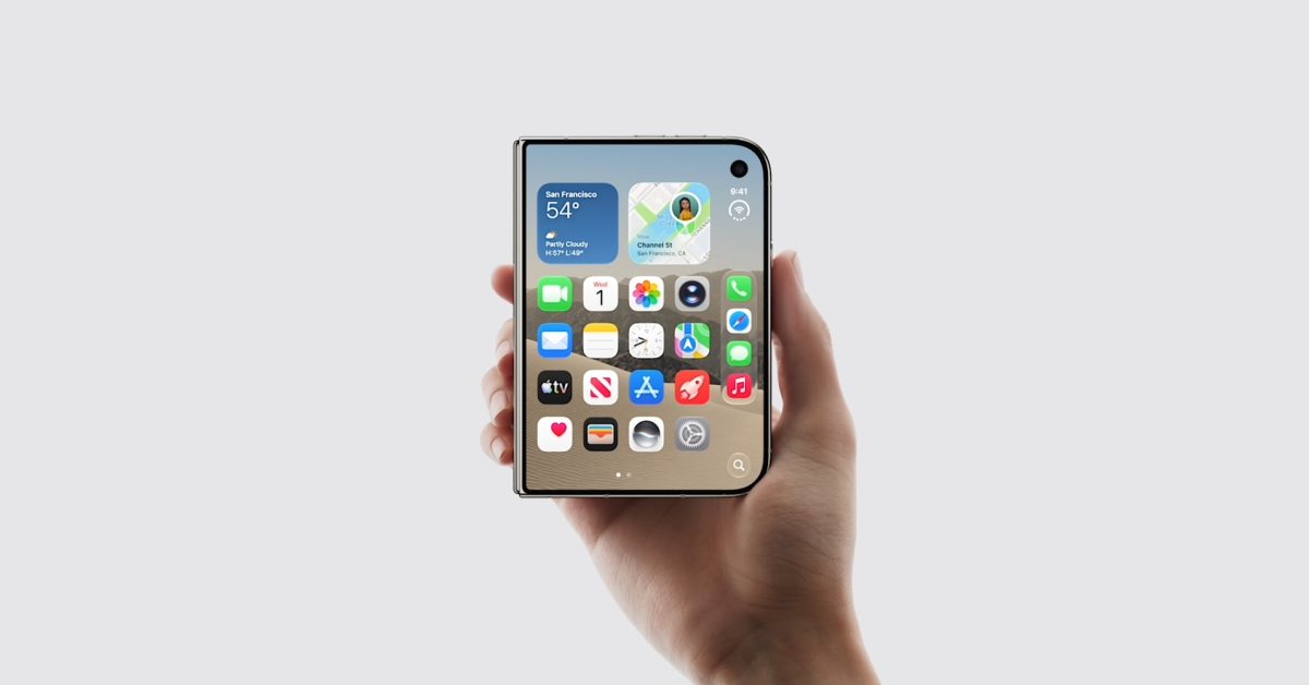 iPhone Duo Foldable Apple Pre-Order, Pengiriman Mundur ke 2027