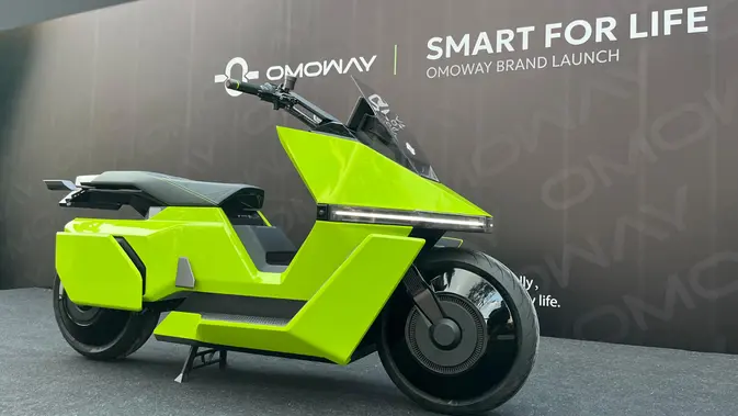 Harga Omoway OMO X Oktober 2026: Smart Rp 46,9 Juta, Balance Rp 63,9 Juta