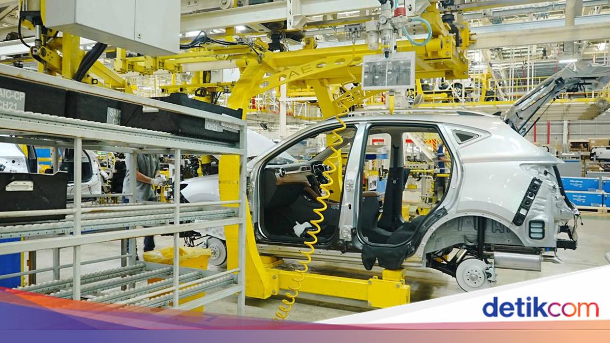 TKDN Mobil Listrik Naik Jadi 60 Persen Tahun Depan, GAC dan MG Klaim Siap