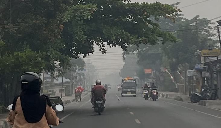 BMKG Peringatkan Petir di Bengkulu dan Banjir Rob di Sejumlah Pesisir, Cek Prakiraan Cuaca Hari Ini