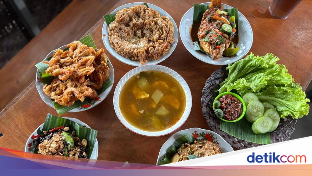 5 Warung Makan Incaran PNS di Jakarta, Harga Mulai Rp15 Ribuan