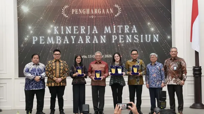 TASPEN-Kemenkeu Teken PKS Integrasi Data Pensiun 9 Juta ASN